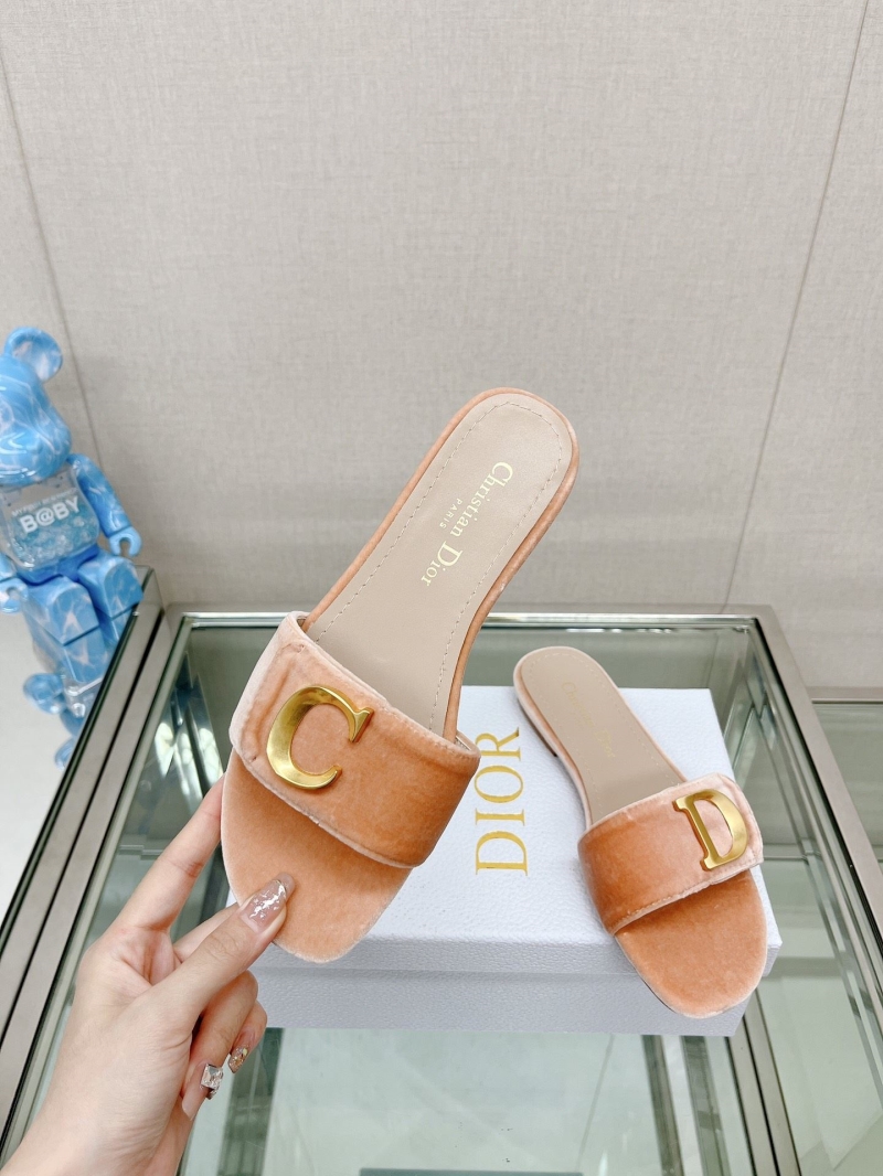 Christian Dior Slippers